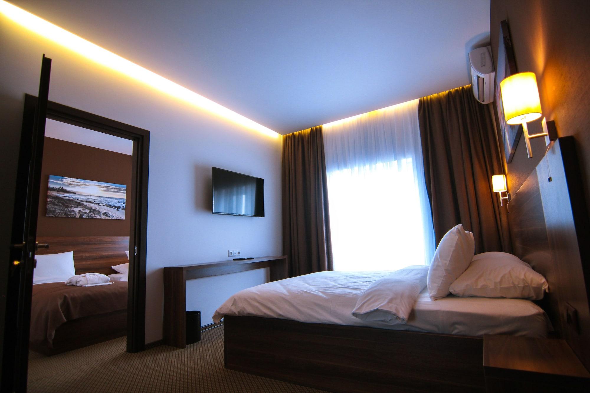 Sky Inn Batumi Kültér fotó
