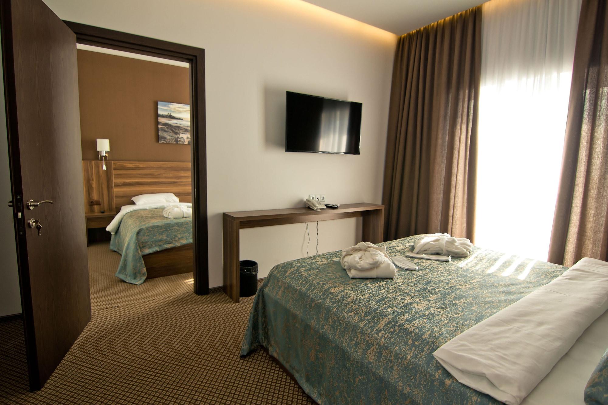 Sky Inn Batumi Kültér fotó
