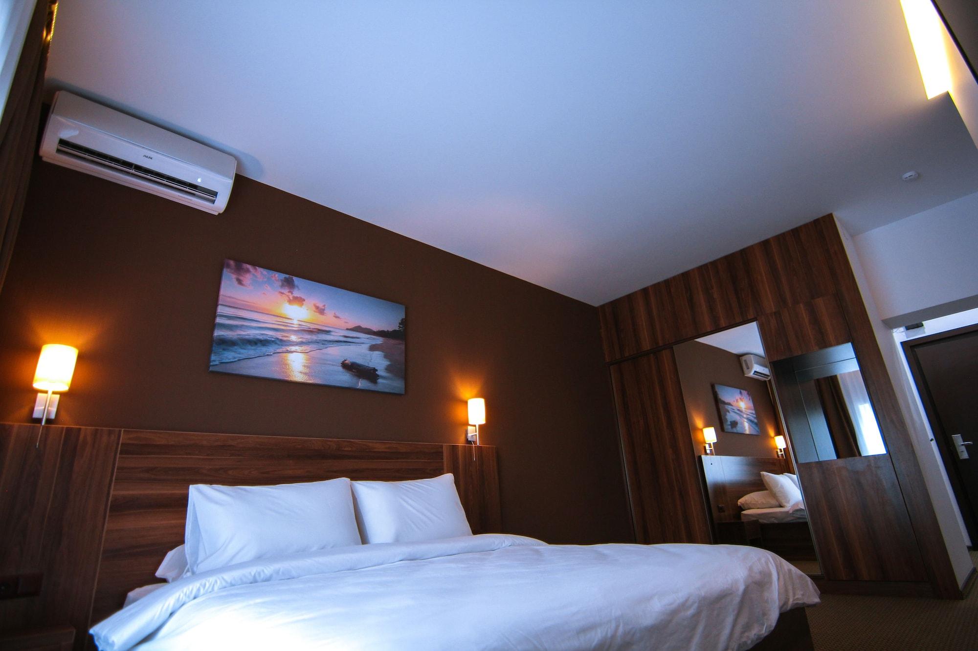 Sky Inn Batumi Kültér fotó