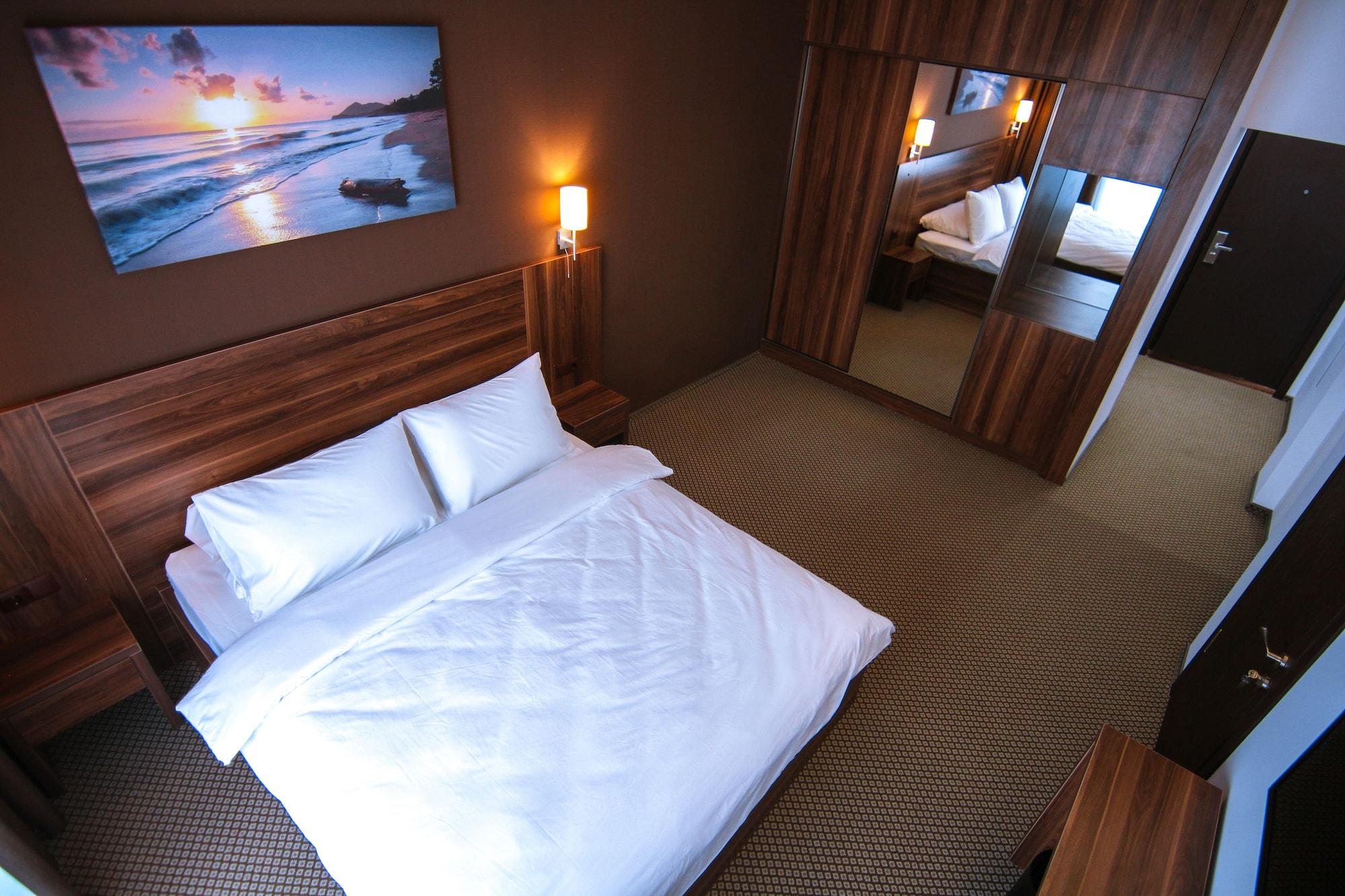 Sky Inn Batumi Kültér fotó