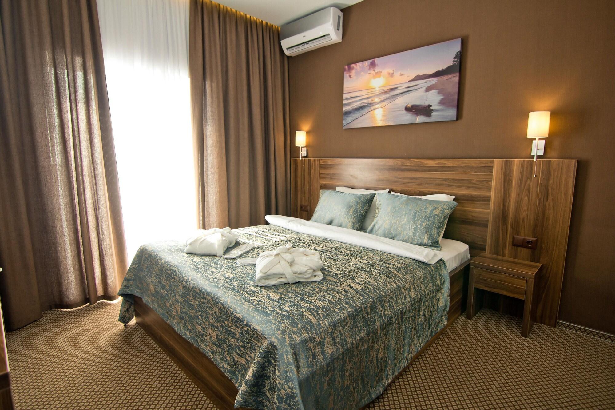 Sky Inn Batumi Kültér fotó