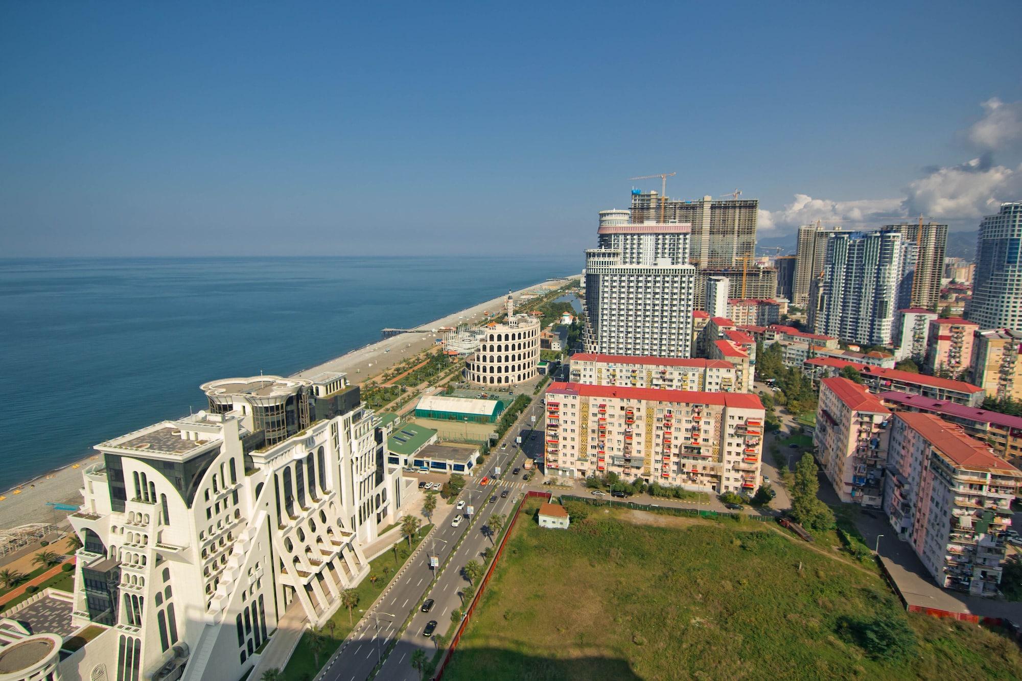 Sky Inn Batumi Kültér fotó