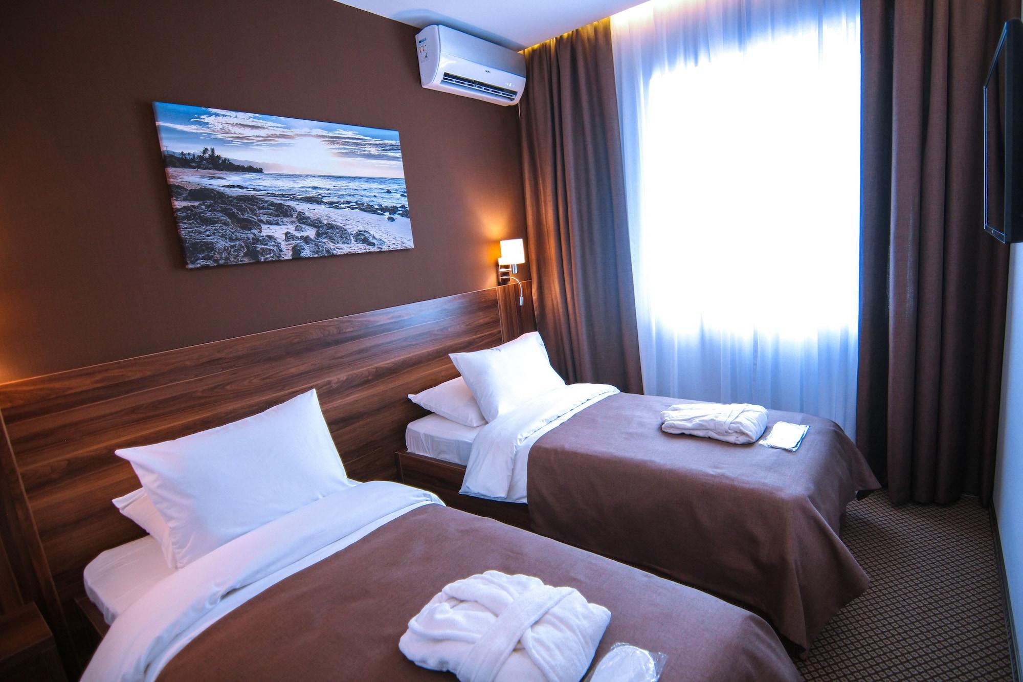 Sky Inn Batumi Kültér fotó