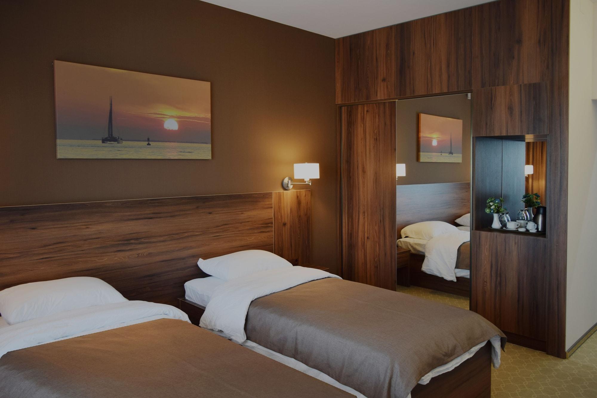 Sky Inn Batumi Kültér fotó