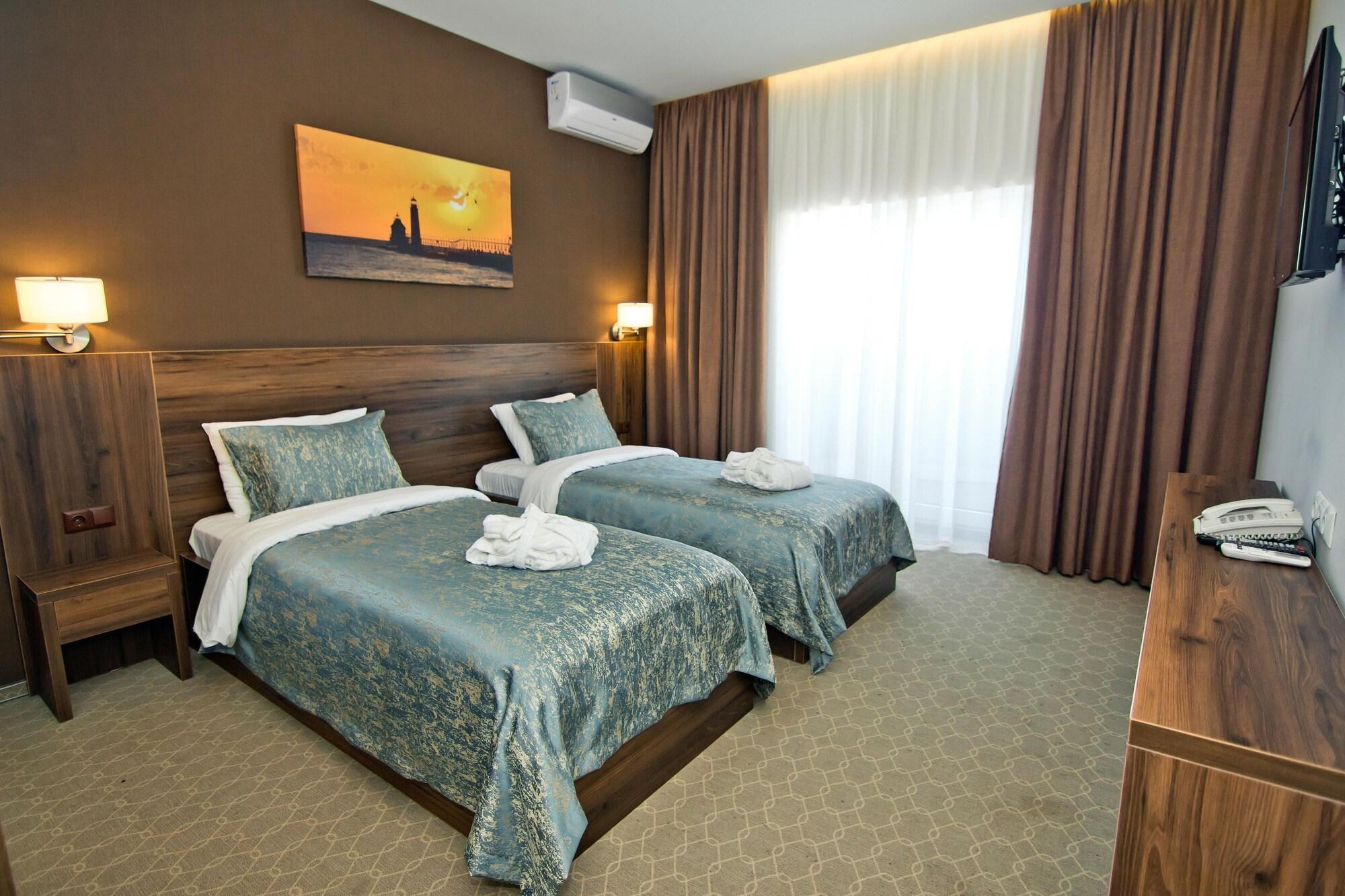 Sky Inn Batumi Kültér fotó