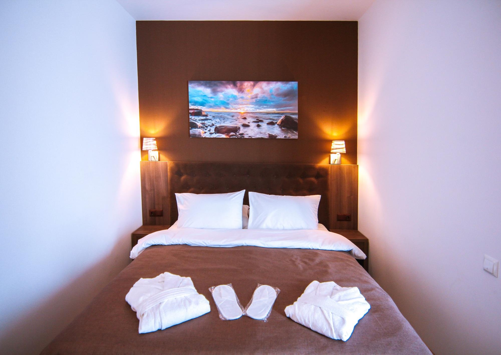 Sky Inn Batumi Kültér fotó