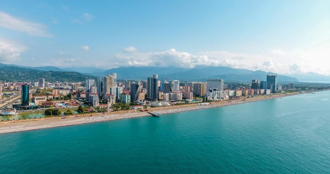 Sky Inn Batumi Kültér fotó