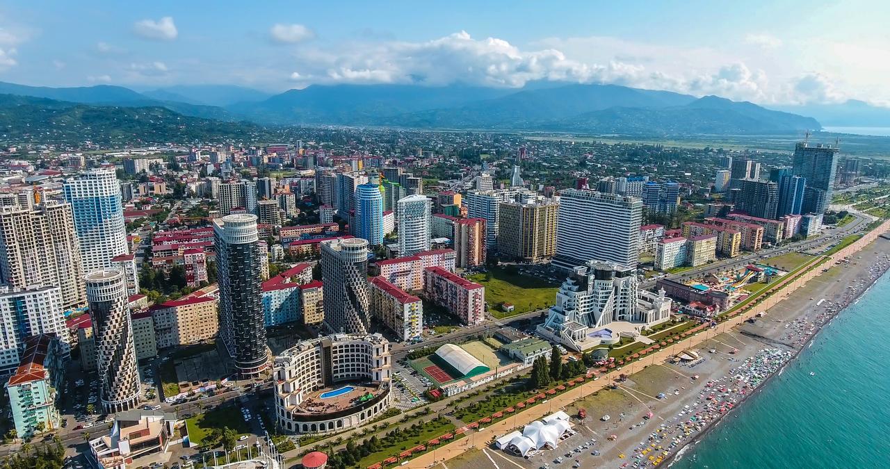 Sky Inn Batumi Kültér fotó
