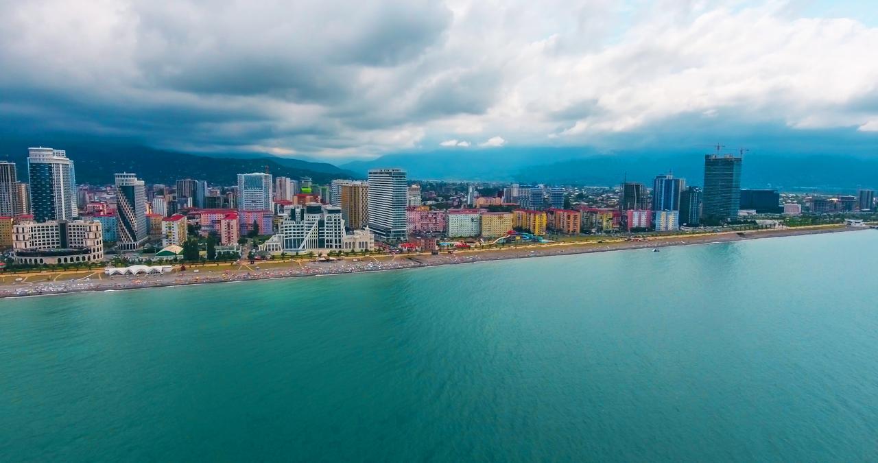 Sky Inn Batumi Kültér fotó