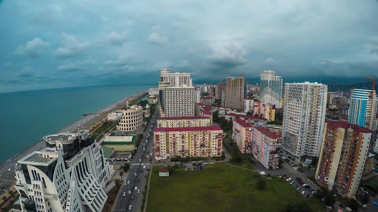 Sky Inn Batumi Kültér fotó
