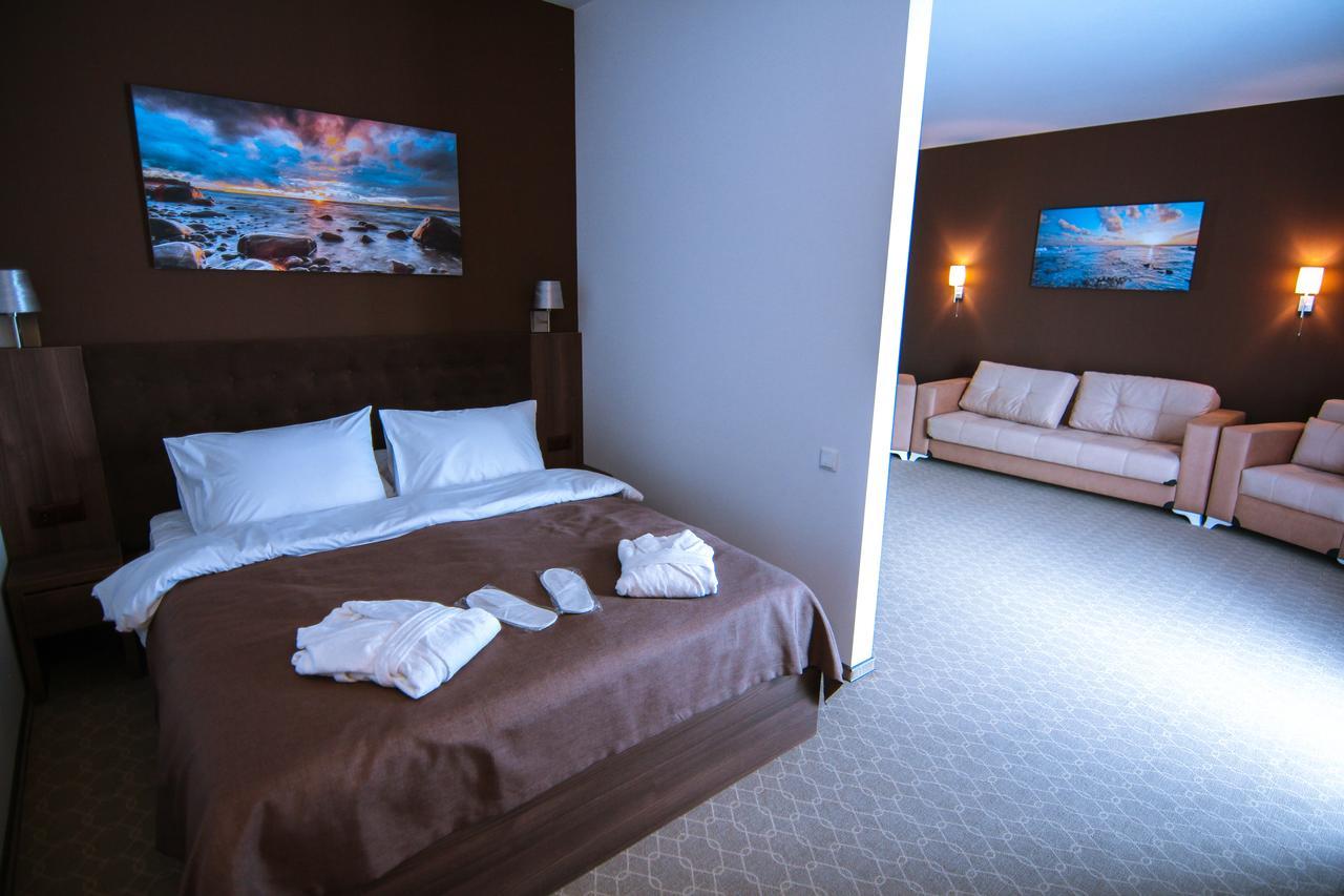Sky Inn Batumi Kültér fotó