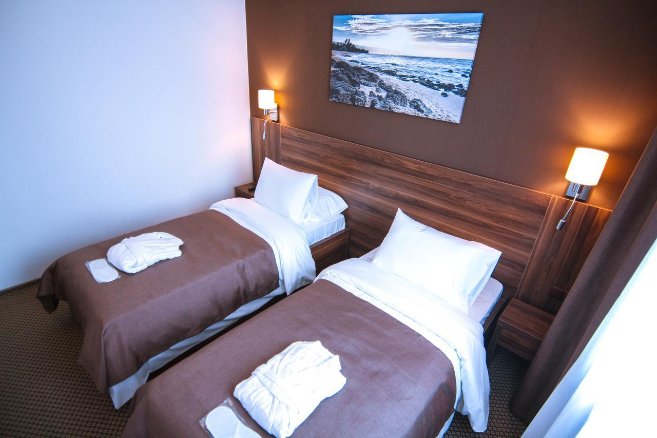 Sky Inn Batumi Kültér fotó