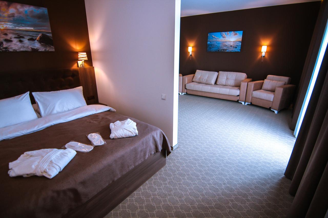 Sky Inn Batumi Kültér fotó
