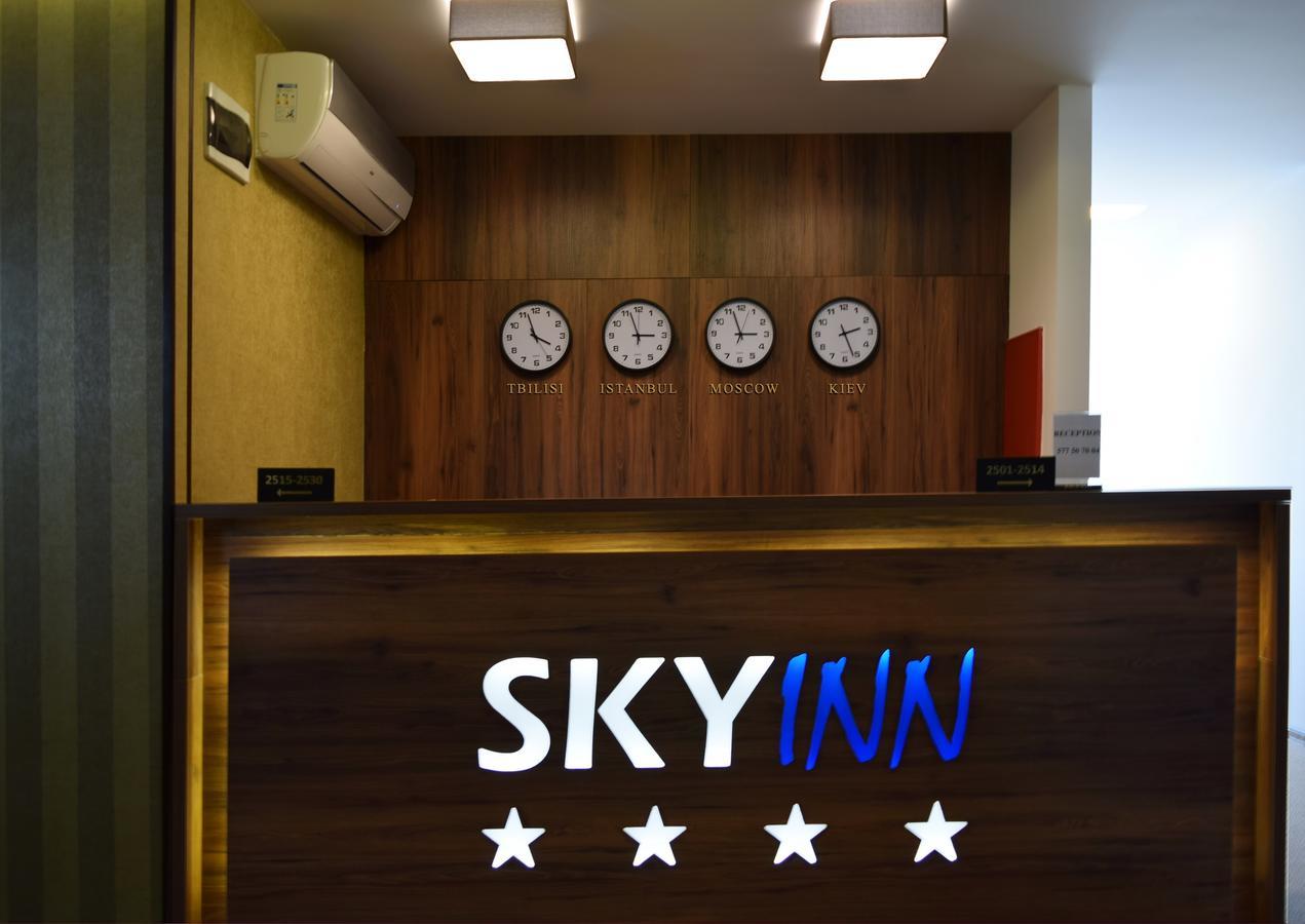 Sky Inn Batumi Kültér fotó