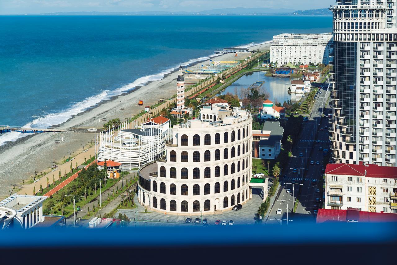 Sky Inn Batumi Kültér fotó