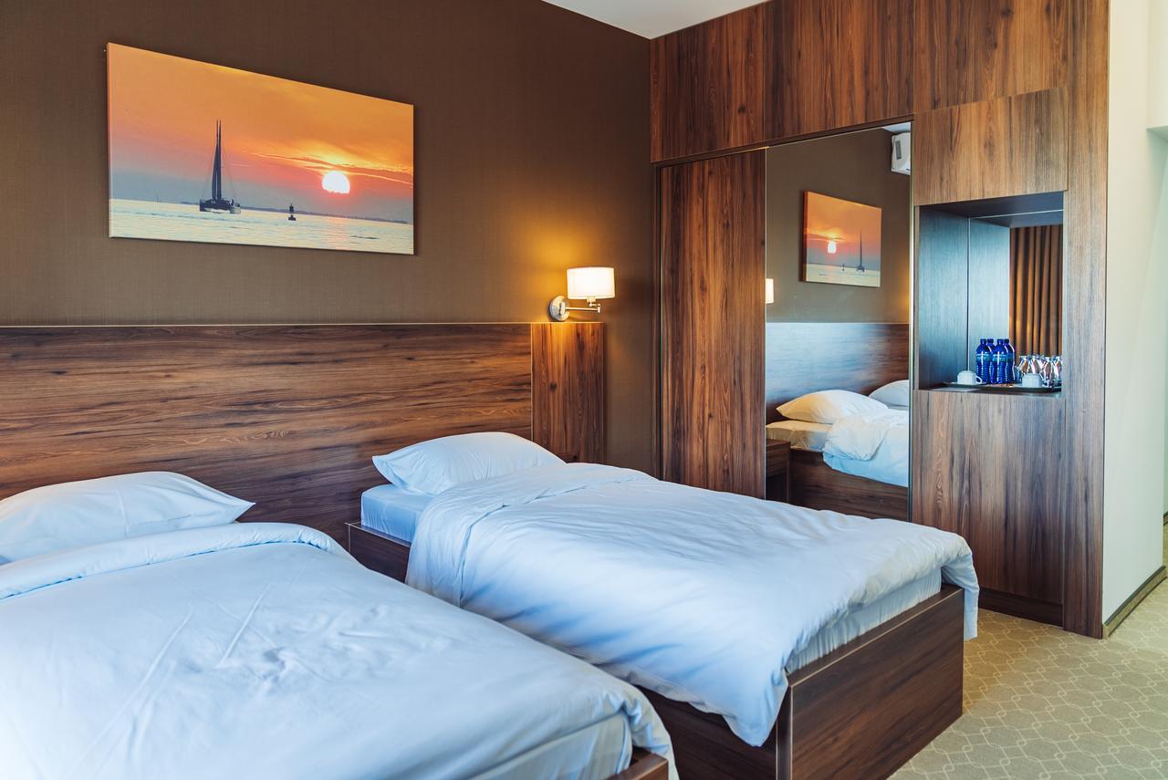 Sky Inn Batumi Kültér fotó