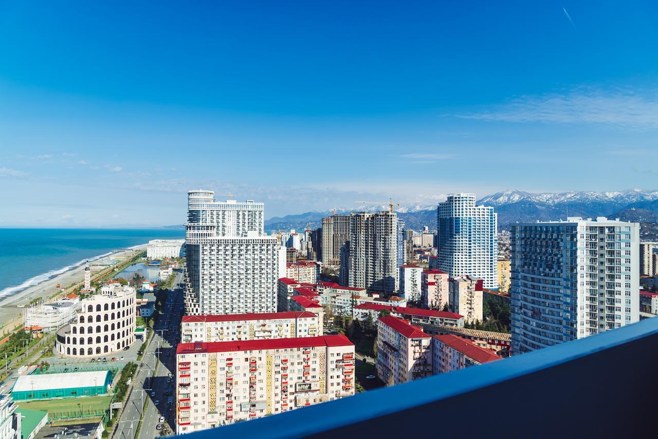 Sky Inn Batumi Kültér fotó