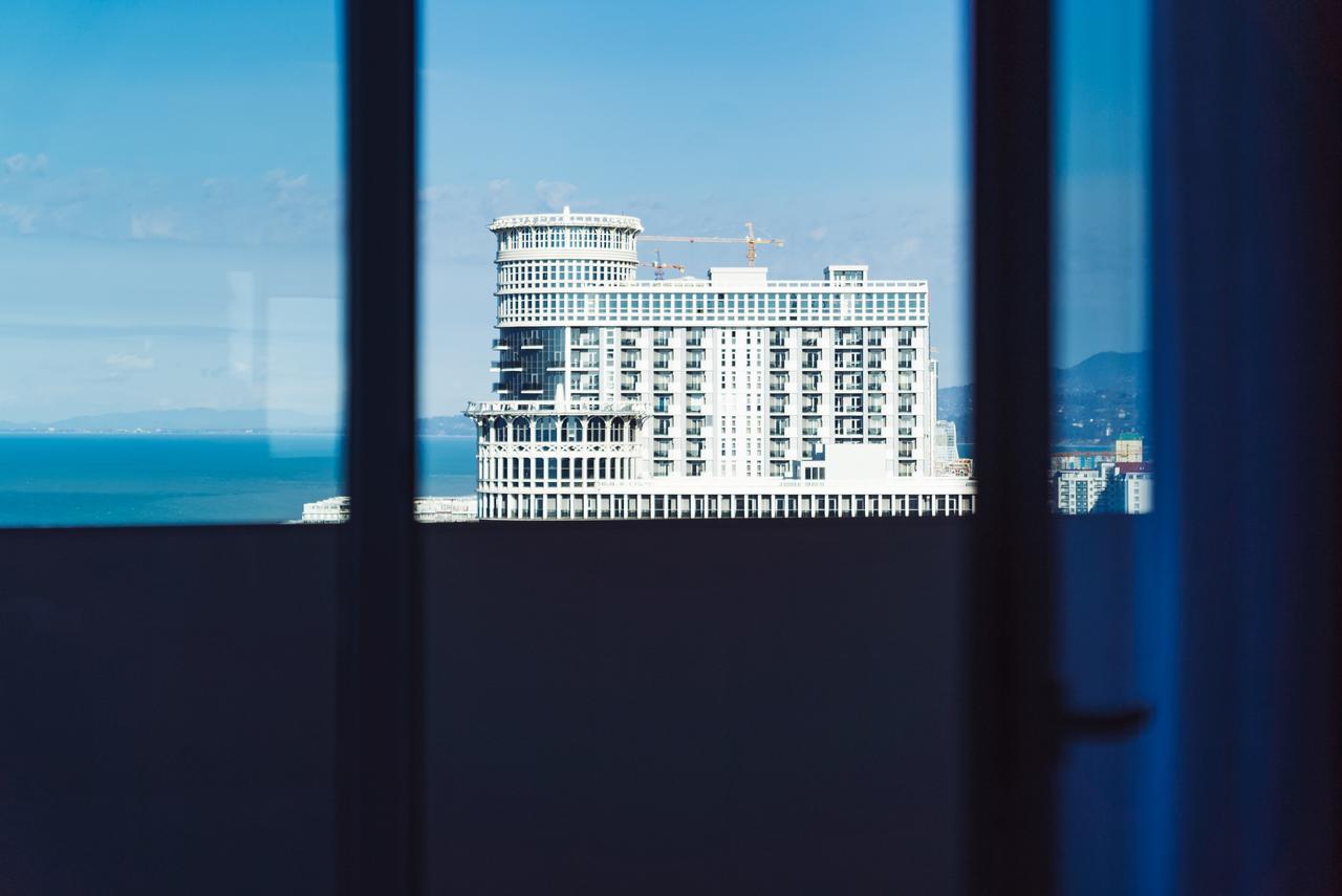 Sky Inn Batumi Kültér fotó