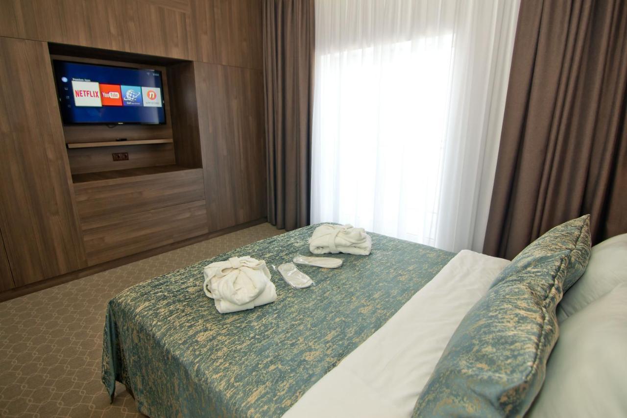 Sky Inn Batumi Kültér fotó